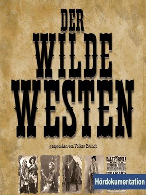 cover image of Der wilde Westen